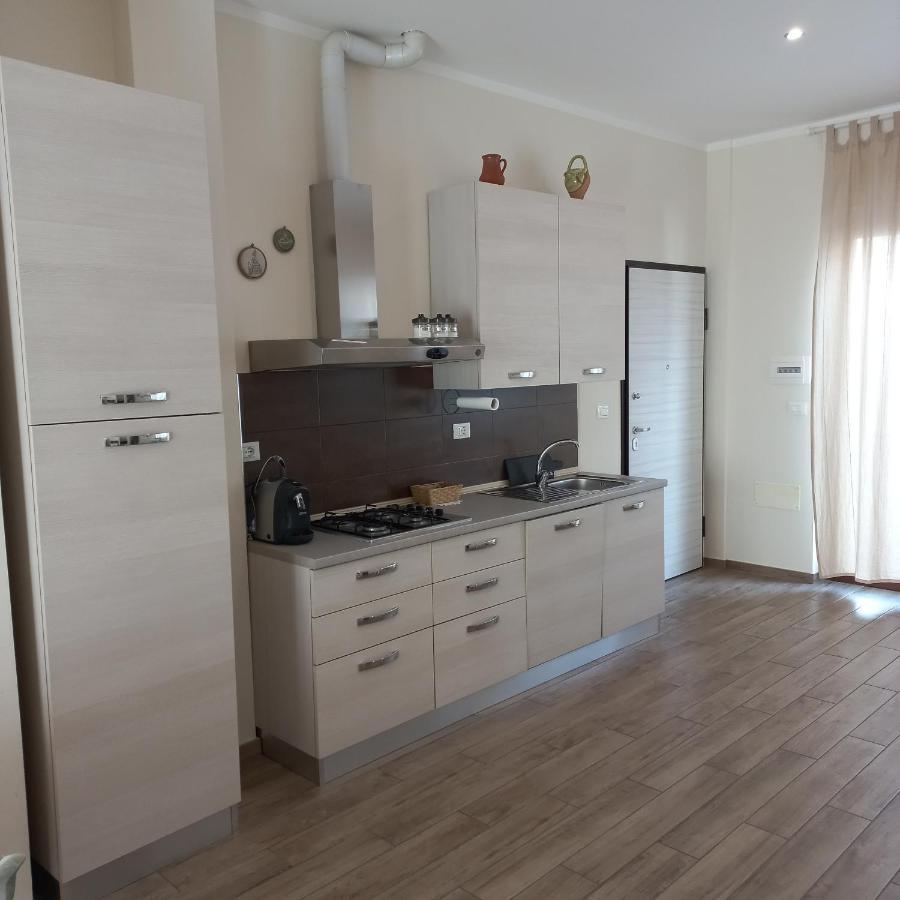 La Casa Di Carla Leilighet Pescara Eksteriør bilde