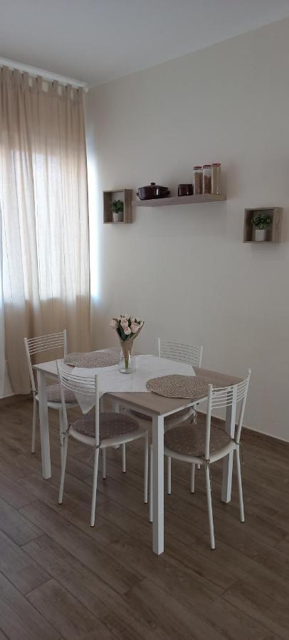 La Casa Di Carla Leilighet Pescara Eksteriør bilde