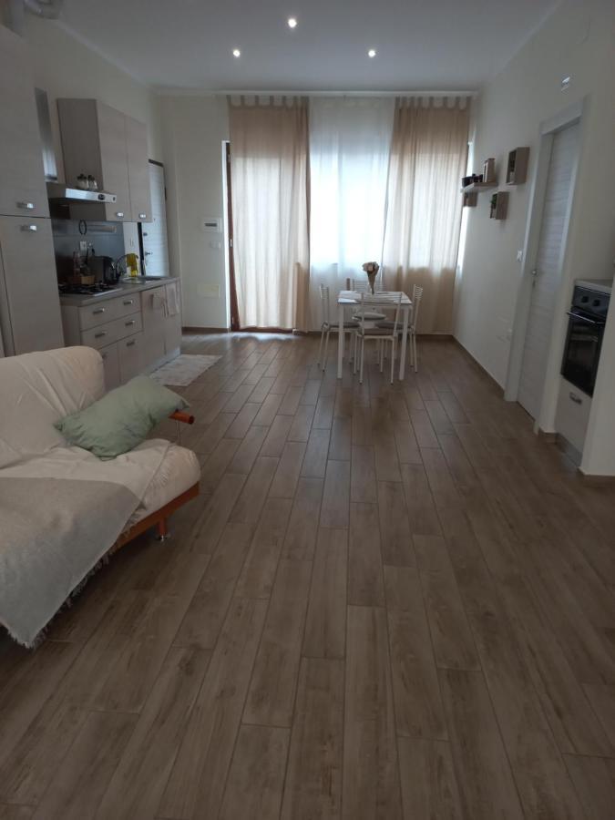 La Casa Di Carla Leilighet Pescara Eksteriør bilde