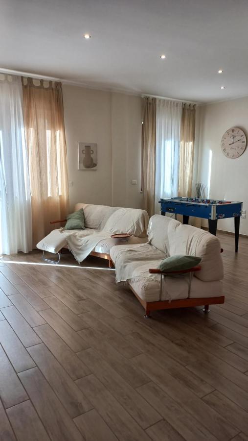 La Casa Di Carla Leilighet Pescara Eksteriør bilde