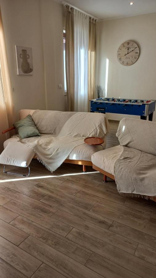 La Casa Di Carla Leilighet Pescara Eksteriør bilde