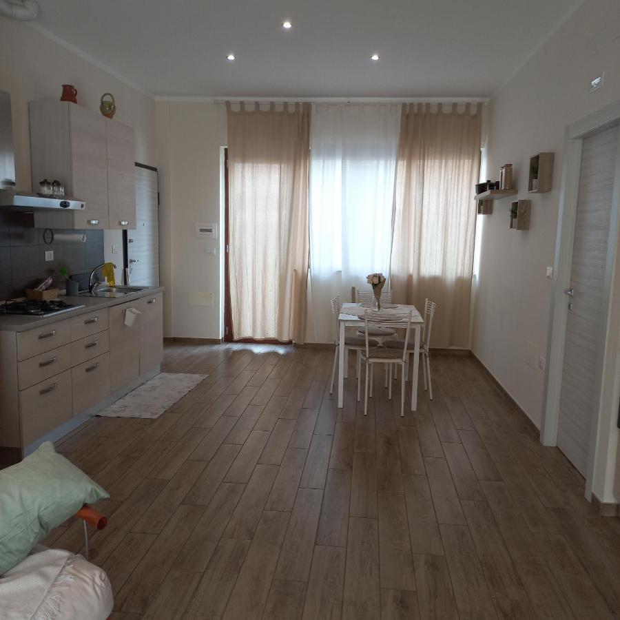 La Casa Di Carla Leilighet Pescara Eksteriør bilde